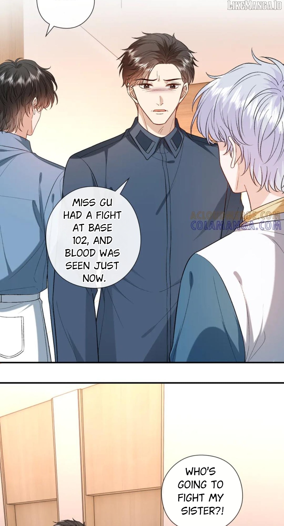 Madam and Her Daily Online Face-Slapping Chapter 198 - page 27